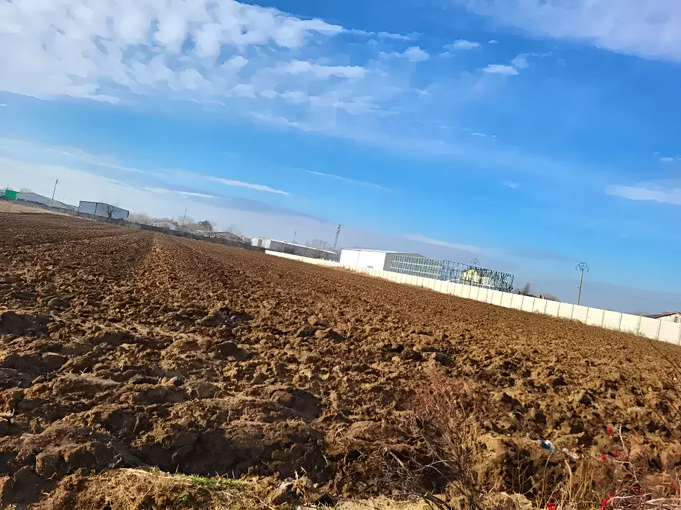 Teren de vanzare-cumparare plat in Moara Vlăsiei Ilfov